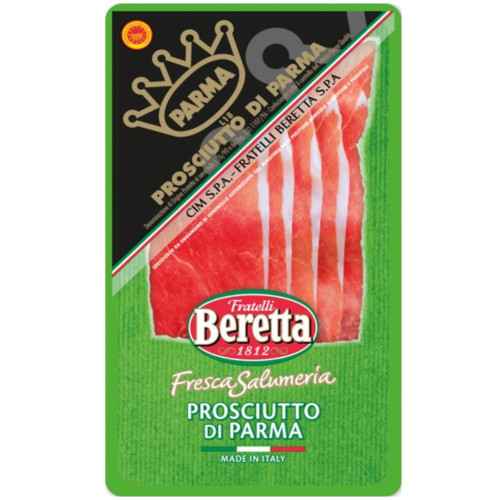 Beretta Parmaham Slice 70g