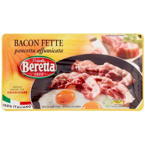 Beretta Pancetta Bacon...