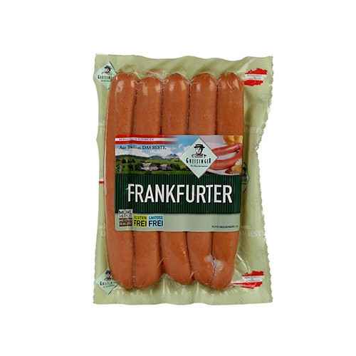 Greisinger Pork Frankfurter...