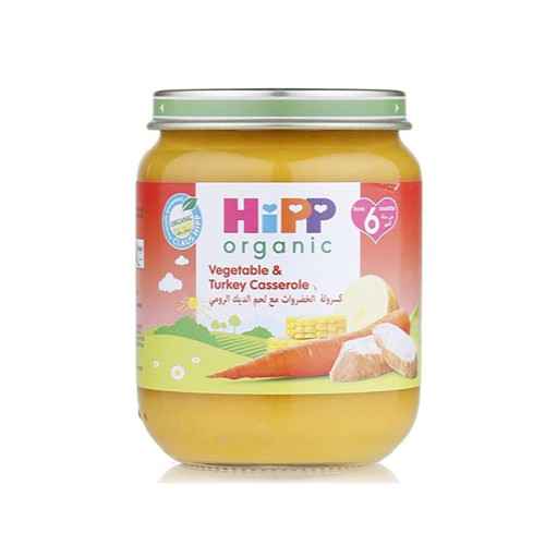 Hipp Organic Vegetable &...