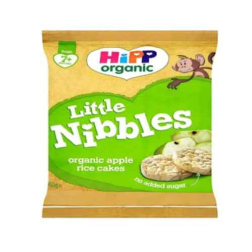 Hipp Organic Little Nibbles...