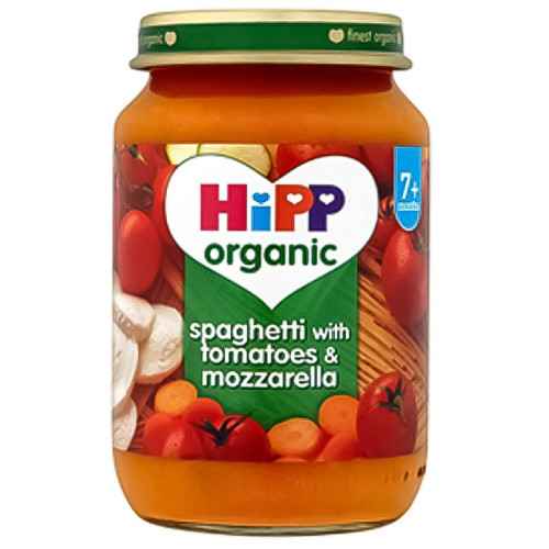 Hipp Organic Spaghetti with...