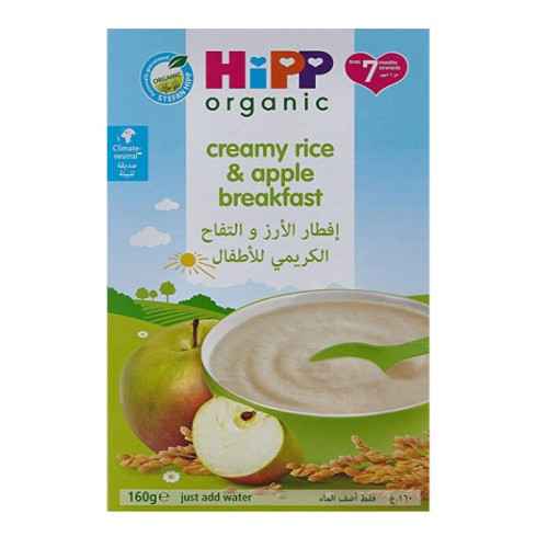 Hipp Organic Creamy Rice &...