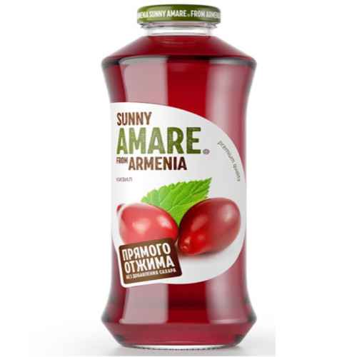 Amare cornelian cherry...