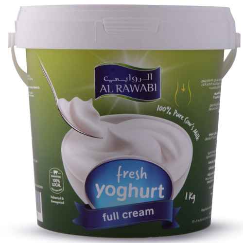 Al Rawabi Full Cream...
