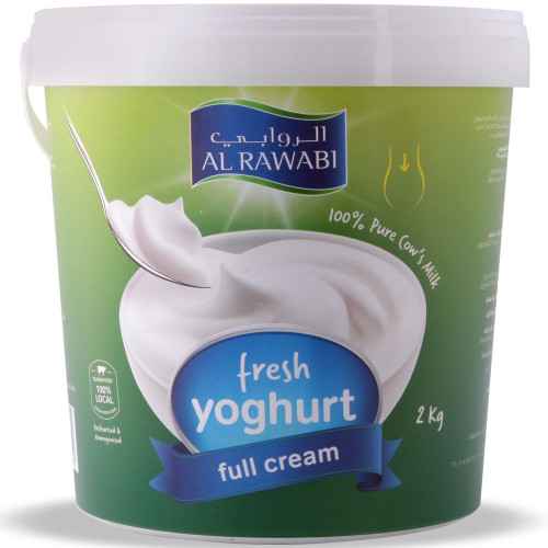 Al Rawabi Full Cream...