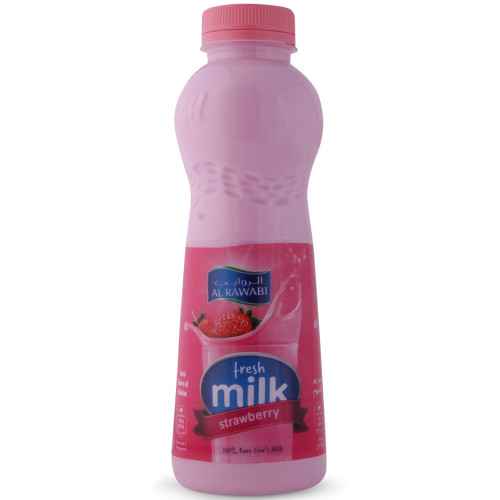 Al Rawabi Strawberry Milk...