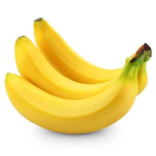 Banana Semi Ripe 3 piece
