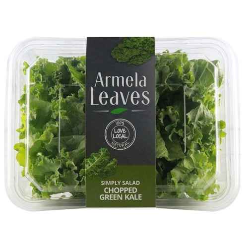Chopped Kale - Armela Farms...