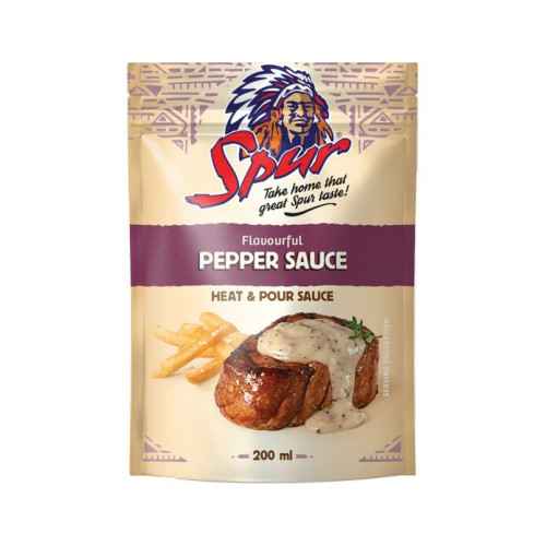 Spur Pepper Sauce 200ml