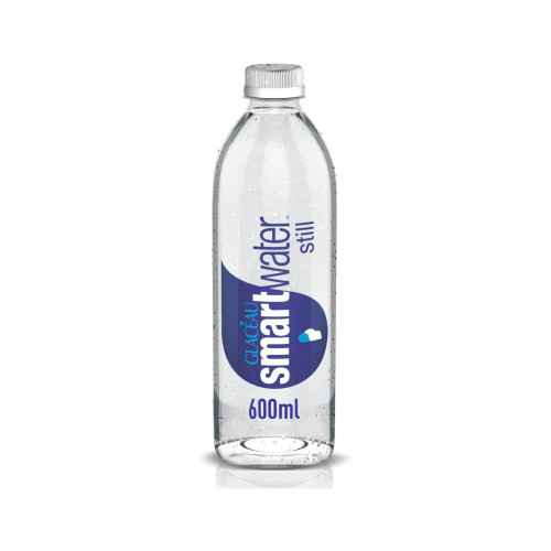 Glaceau Smartwater 600ml