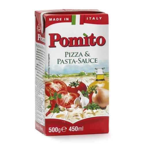 Pomito Pizza And Pasta...