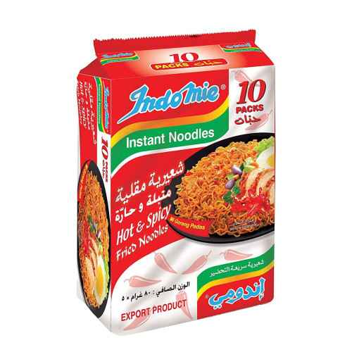 Indomie Hot And Spicy Fried...