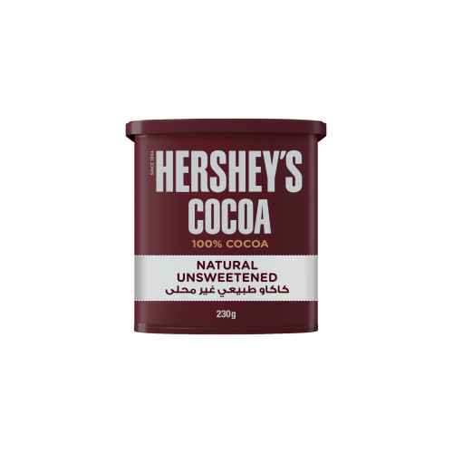 Hershey's Cocoa Unsweetened...