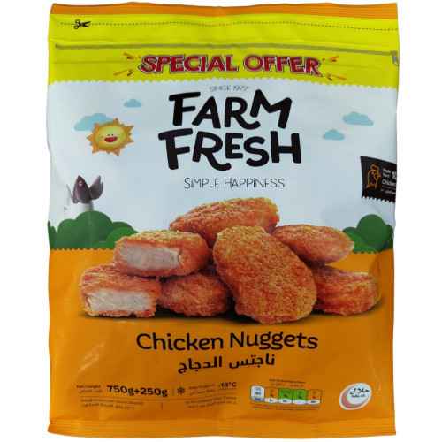 Farm Fresh Original Nuggets...