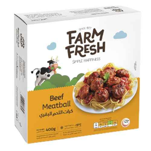 Farm Fresh Beef Meat Ball 400g