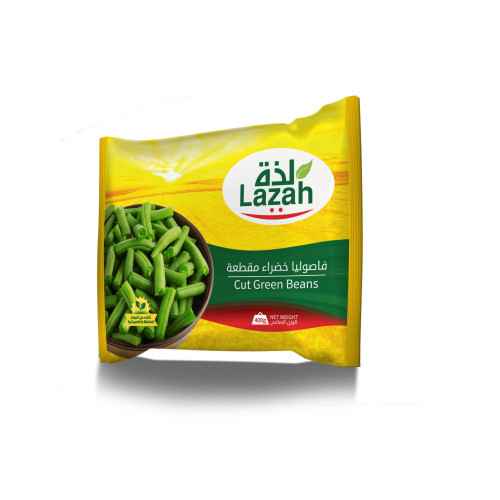 Lazah Cut Green Beans 400g