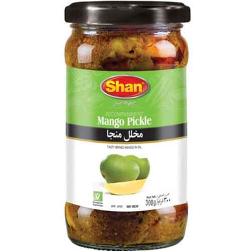 Shan Mango Pickle 300g