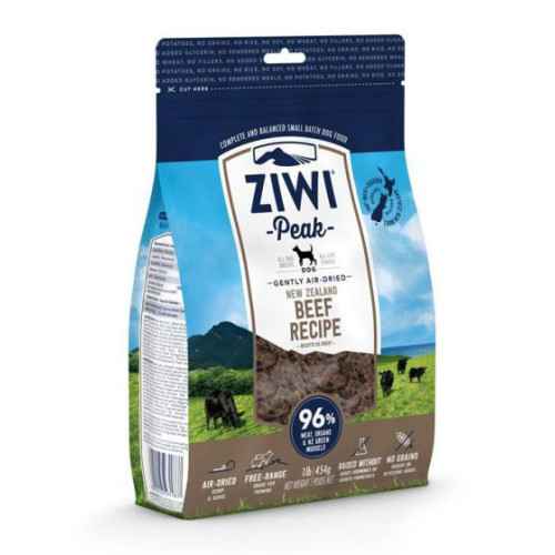 Ziwi Peak Air Dried Beef...