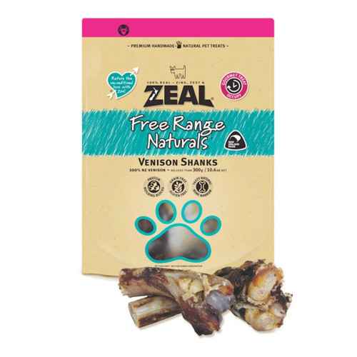 Zeal Pet Food Free Range...