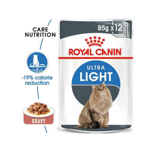 Royal Canin Ultra Light in...