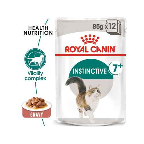 Royal Canin Instinctive 7+...