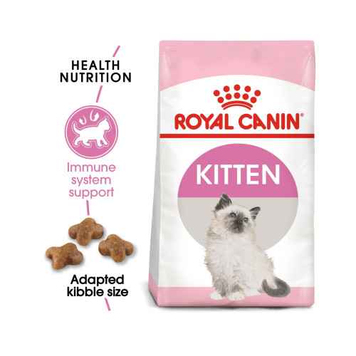 Royal Canin Kitten Dry Food...
