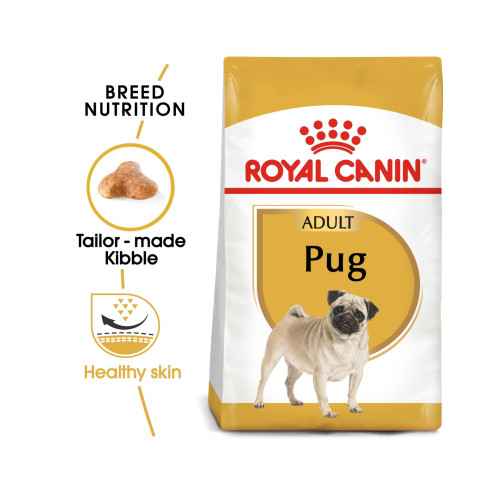Royal Canin Pug Adult Dry...