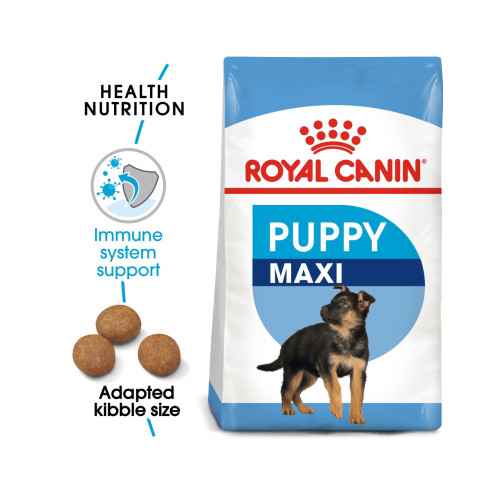Royal Canin Maxi Puppy Dry...