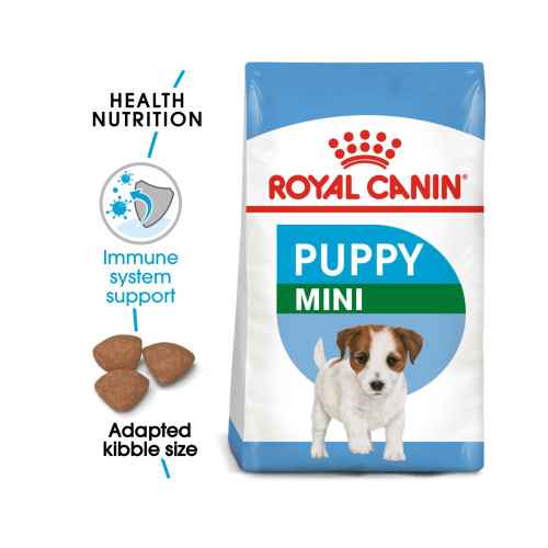 Royal Canin Mini Puppy Dry...