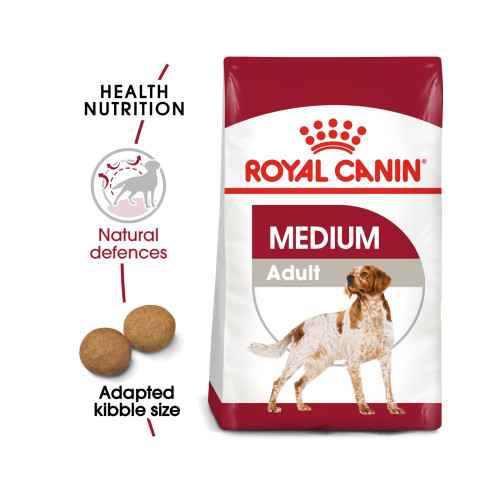 Royal Canin Medium Adult...