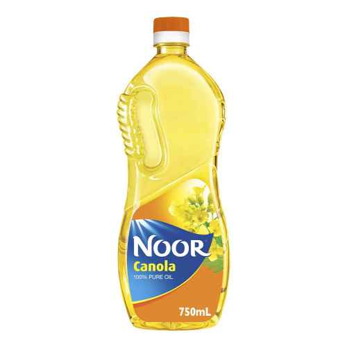 Noor Canola Oil 750ml