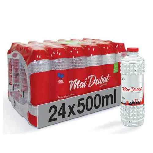Mai Dubai Bottle Water 24 x...