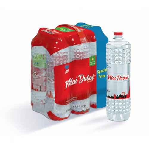 Mai Dubai Bottle Water 6 x...