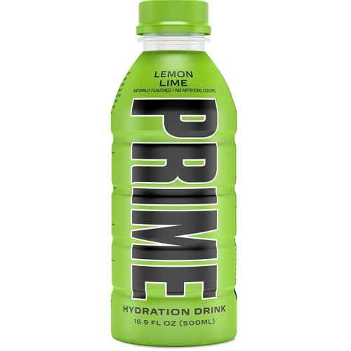 Prime Lemon Drink 500ml