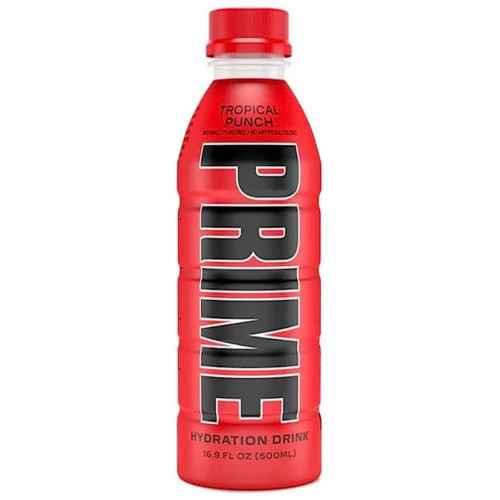 Prime Tropical Drink 500ml