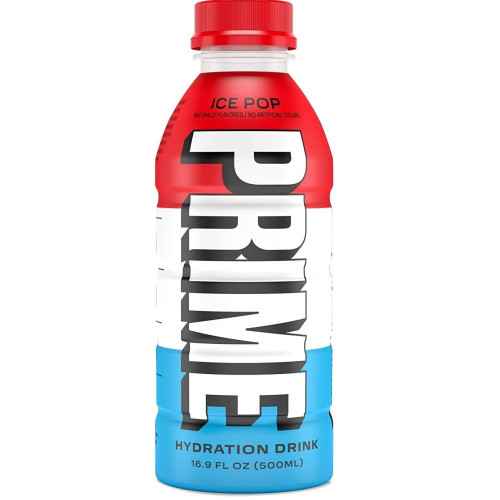 Prime Ice Pop Drink 500ml