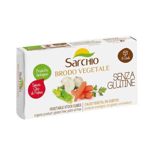 Sarchio Gluten Free Brooth...