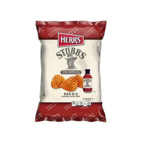 Herr's Stubb'S Original...