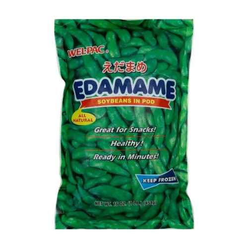 Wel-Pac Edamame Soybeans in...