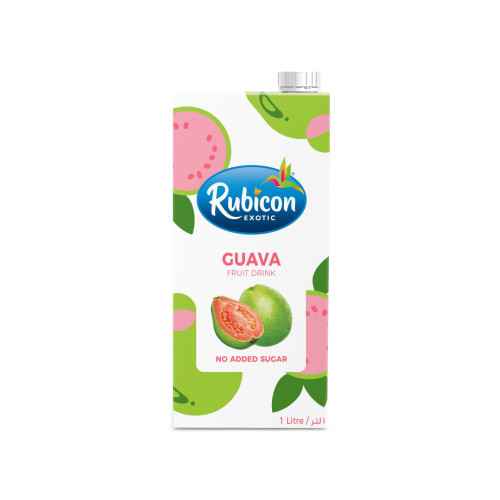 Rubicon Guava Juice No...