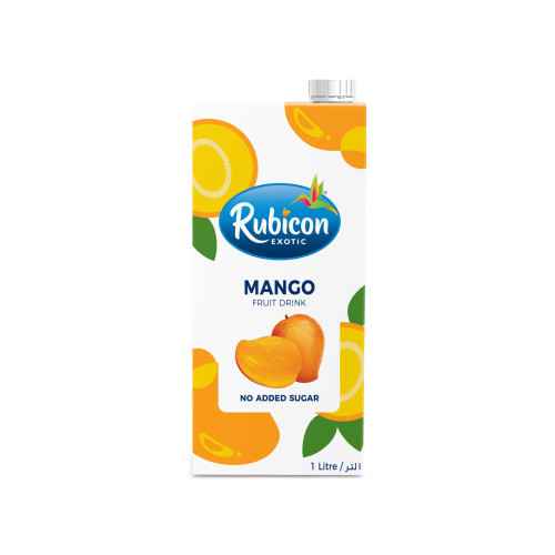Rubicon Mango Juice No...