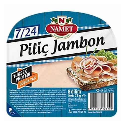 Namet Chicken Jambon 75g