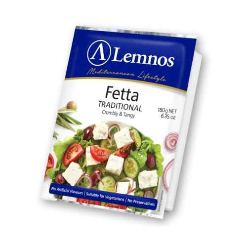 Lemnos Traditional Fetta...