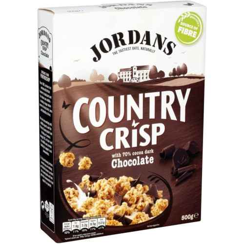 Jordans Country Crisp with...
