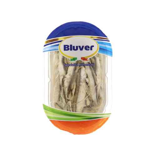 Bluver Anchovies Fillets 200g