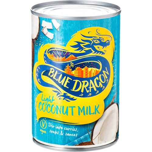 Blue Dragon Light Coconut...