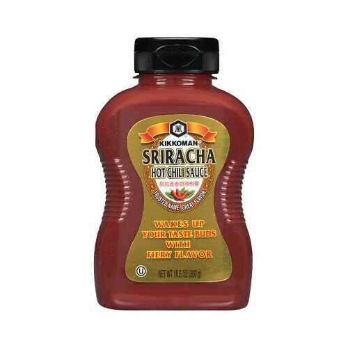 Kikkoman Sriracha Hot Chili...