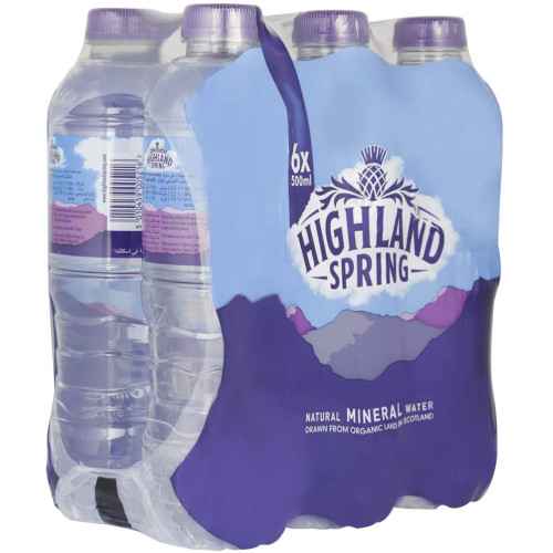 Highland Spring Still Water...