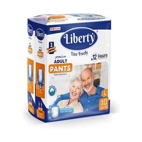 Liberty Adult Pants Large...